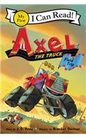 Axel the Truck: Field Trip