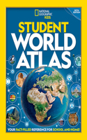 National Geographic Student World Atlas