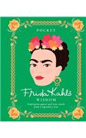 Pocket Frida Kahlo Wisdom