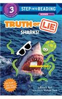 Truth or Lie: Sharks!