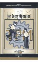 TPM for Every Operator