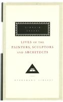 Lives Of The Painters, Sculptors And Architects Volume 1