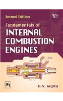 Fundamentals Of Internal Combustion Engines