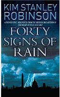 Forty Signs of Rain