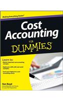 Cost Accounting for Dummies