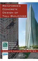 Reinforced Concrete Design of Tall Buildings