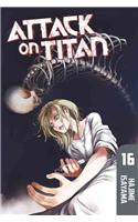 Attack on Titan, Volume 16