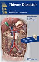 Thieme Dissector-Abdomen and Lower Limb