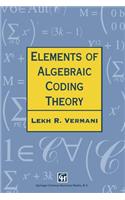 Elements of Algebraic Coding Theory