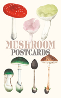 Mushroom Postcards