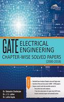 Wiley's GATE Electrical Engineering Chapter-Wise Solved Papers (2000 - 2018)