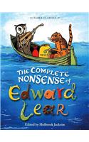 The Complete Nonsense of Edward Lear