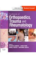 Textbook of Orthopaedics, Trauma and Rheumatology