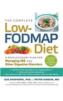 The Complete Low-Fodmap Diet