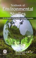 Textbook Of Environmental Studies