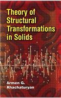 Theory of Structural Transformations in Solids