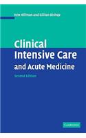 Clinical Intensive Care and Acute Medicine