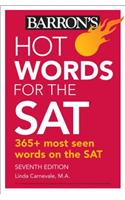 Hot Words for the SAT