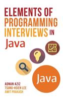 Elements of Programming Interviews in Java