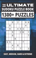 The Ultimate Sudoku Puzzle Book