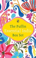 The Puffin Essential India Box Set