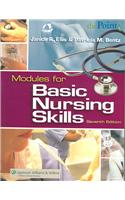 Modules for Basic Nursing Skills