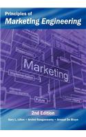 Principles of Marketing Engineering