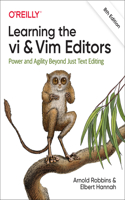 Learning the VI and VIM Editors