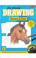 All About Drawing Horses & Pets