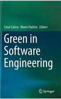 Green in Software Engineering