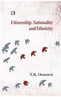 Citizenship, Nationality and Ethnicity