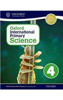 Oxford International Primary Science Stage 4: Age 8-9 Student Workbook 4