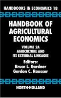 Handbook of Agricultural Economics