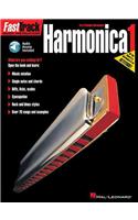 Fasttrack Harmonica Method - Book 1