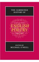 The Cambridge History of English Poetry