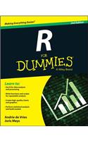 R for Dummies