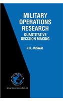 Military Operations Research