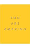 You Are Amazing