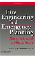 Fire Engineering and Emergency Planning