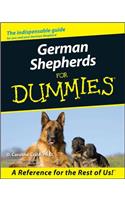 German Shepherds for Dummies