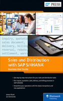 Sales and Distribution with SAP S/4hana: Business User Guide