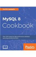 MySQL 8 Cookbook