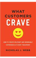 What Customers Crave