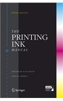 The Printing Ink Manual