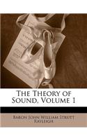 The Theory of Sound, Volume 1