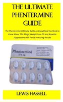 The Ultimate Phentermine Guide