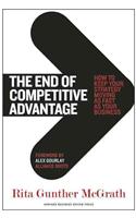 The End of Competitive Advantage