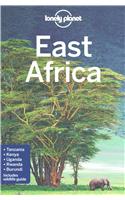 Lonely Planet East Africa