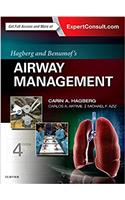 Hagberg and Benumof's Airway Management