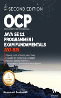 OCP Oracle Certified Professional Java SE 11 Programmer I Exam Fundamentals 1Z0-815